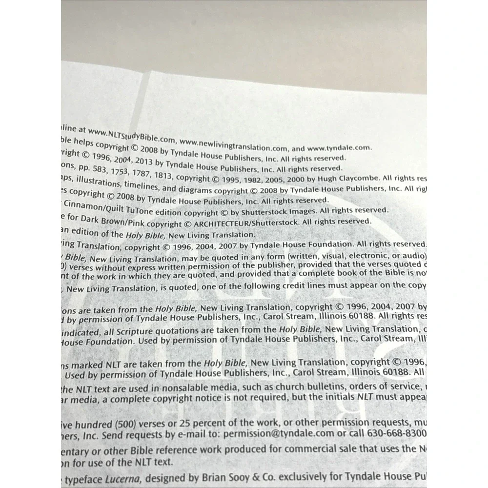 N/A nlt study